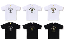 1ST CAMO COLLEGE TEE