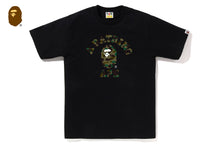 1ST CAMO COLLEGE TEE