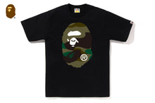 GIANT 1ST CAMO BIG APE HEAD TEE