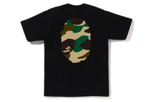 GIANT 1ST CAMO BIG APE HEAD TEE