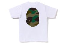 GIANT 1ST CAMO BIG APE HEAD TEE