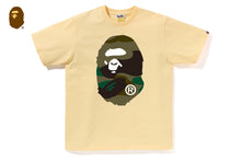 GIANT 1ST CAMO BIG APE HEAD TEE