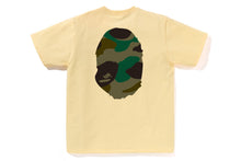 GIANT 1ST CAMO BIG APE HEAD TEE