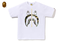 1ST CAMO SEPARATE SHARK TEE