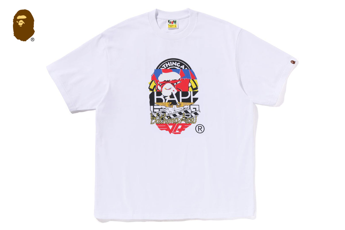 驚きの価格 RELAXED HEAD APE LOGO MULTI FIT bape.com | TEE トップス