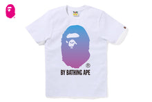 GRADATION BY BATHING APE TEE