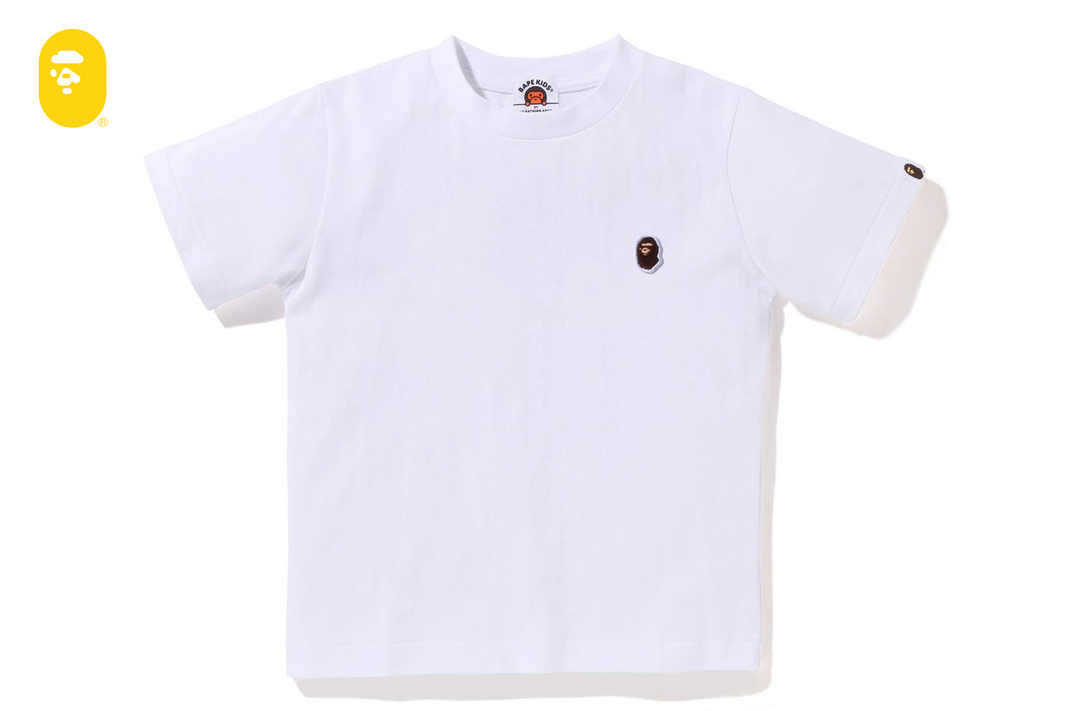 BAPE head one point LS tee Mサイズ BAPE head one point LS tee Mサイズ A BATHING APE（アベイシング