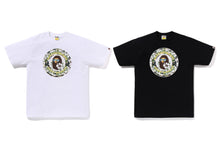 ABC RESORT CAMO BUSY WORKS TEE