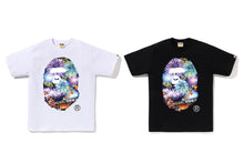 FIREWORK APE HEAD PHOTO TEE