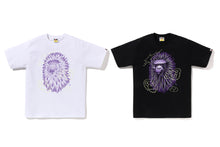 FIREWORK APE HEAD TEE #1