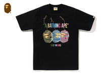 WATER YOYO APE HEAD TEE