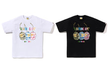 WATER YOYO APE HEAD TEE