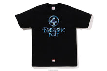 【 BAPE X F4 】LOGO TEE