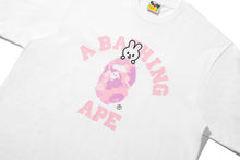 【 BAPE X STRAY KIDS 】LEEBIT COLLEGE TEE SPECIAL PREORDER