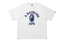 【 BAPE X STRAY KIDS 】DWAEKKI COLLEGE TEE SPECIAL PREORDER