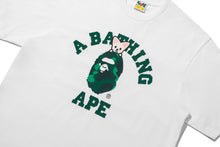 【 BAPE X STRAY KIDS 】FOXI.NY COLLEGE TEE SPECIAL PREORDER