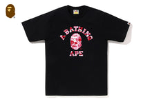 ABC CAMO COLLEGE TEE