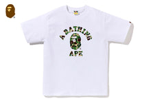 ABC CAMO COLLEGE TEE