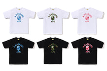 ABC CAMO COLLEGE TEE