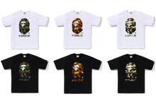 1ST CAMO BY BATHING APE TEE