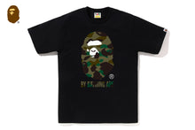 1ST CAMO BY BATHING APE TEE