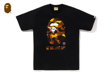 1ST CAMO BY BATHING APE TEE