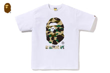 1ST CAMO BY BATHING APE TEE