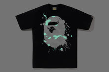 CITY CAMO PAINTING APE HEAD TEE