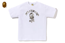 TREE EDGE CAMO COLLEGE TEE
