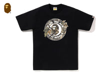 TREE EDGE CAMO BUSY WORKS TEE