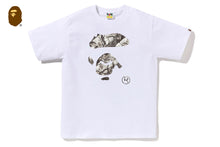 TREE EDGE CAMO APE FACE TEE
