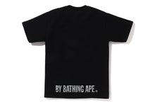 WILD LEOPARD PATTERN APE FACE STA TEE