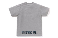 WILD LEOPARD PATTERN APE FACE STA TEE