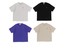 ONE POINT RELAXED FIT TEE