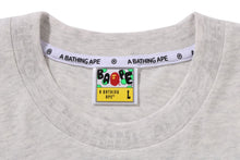 ONE POINT RELAXED FIT TEE