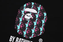 APE HEAD PATTERN BY BATHING APE RELAXED FIT TEE