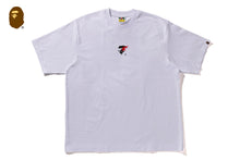 BAPE STA APE FACE RELAXED FIT TEE