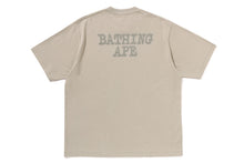 SPRAY PRINT APE HEAD RELAXED FIT TEE #1