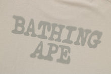SPRAY PRINT APE HEAD RELAXED FIT TEE #1