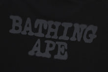 SPRAY PRINT APE HEAD RELAXED FIT TEE #1