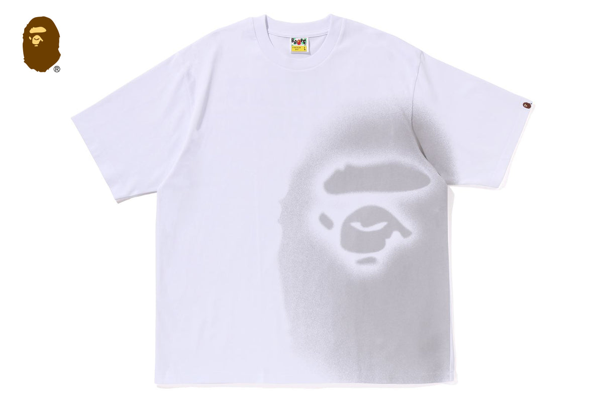 BAPE 猿の顔プリント Tシャツ ホワイト 楽天市場】A BATHING APE ア ベイシング エイプ Tシャツ サイズ