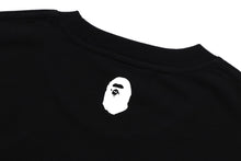 A BATHING APE LOGO RELAXED FIT TEE
