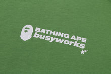 BAPE LOGO RELAXED FIT TEE #2