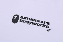 BAPE LOGO RELAXED FIT TEE #2