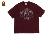 COLLEGE RELAXED FIT TEE #1