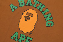 HAND DRAWN COLLEGE RELAXED FIT TEE