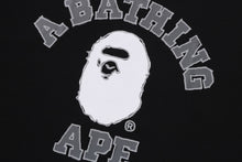 HAND DRAWN COLLEGE RELAXED FIT TEE