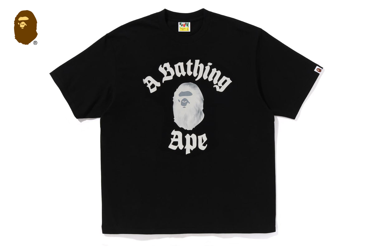 COLLEGE RELAXED FIT TEE #2 | bape.com