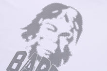 BAPE GRAPHIC RELAXED FIT TEE