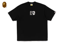 FRANKENSTEIN BAPE LOGO RELAXED FIT TEE